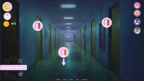 Fetish Love: NSFW Dating Sim (TREALER)