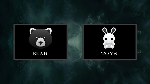 Gameplay (ie, the question creation mechanic)