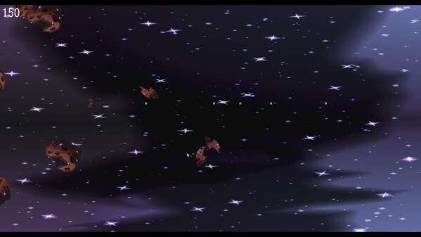 Anxiety Bot in Space!