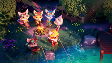 General / Cinematic | Foxo Reveal Trailer