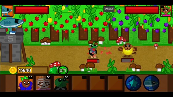 BrainRot Battle screenshot thumbnail video