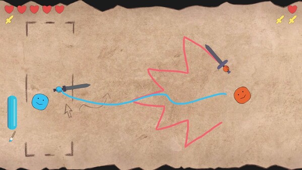 Gameplay Demonstration Video video thumbnail for Draw Sword