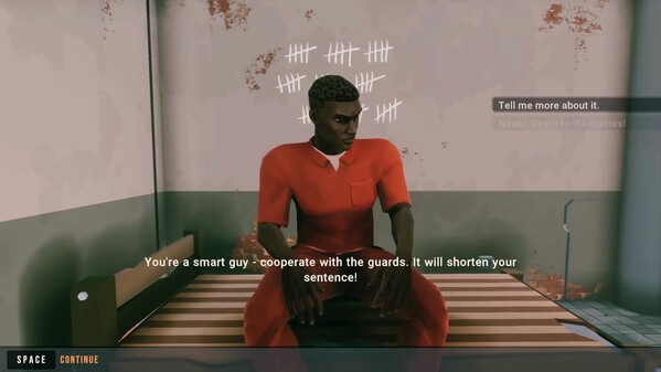 Prison Survival Trailer