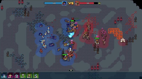 Empire Game:Pixel Hero screenshot thumbnail video