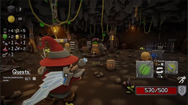 GamePlay Short New (NoAudio)