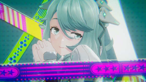 Neon Divide screenshot thumbnail video