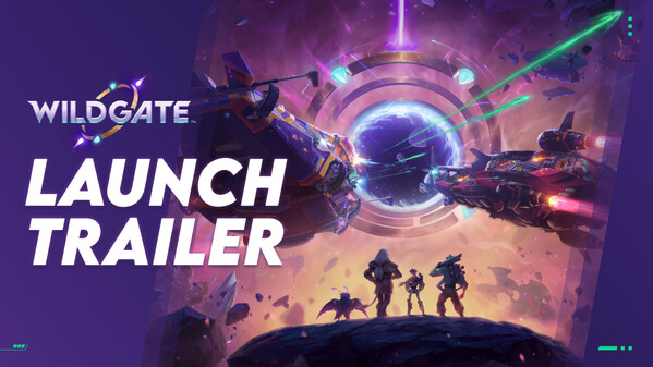 Wildgate - Launch Trailer - EN