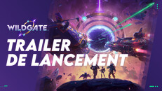 Général/cinématique | Wildgate - Launch Trailer - FR