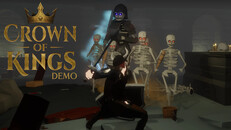 Pelitoiminnot | Crown of Kings Demo Preview