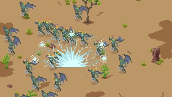 Mage and Monsters II screenshot thumbnail video