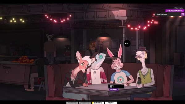 Rockbeasts Gameplay Trailer