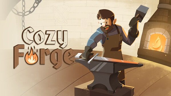 Cozy Forge | Gameplay Trailer