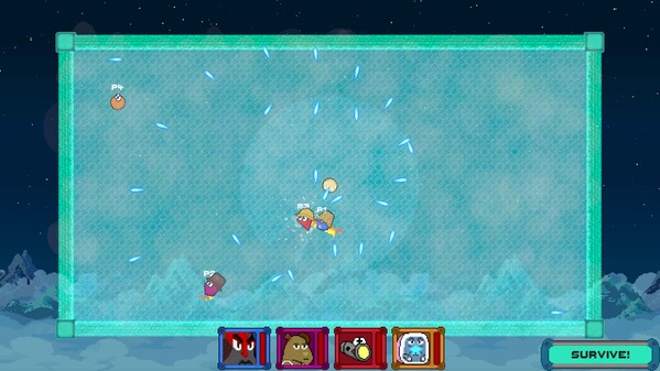 Ship Shape Slam!!! Teaser Trailer