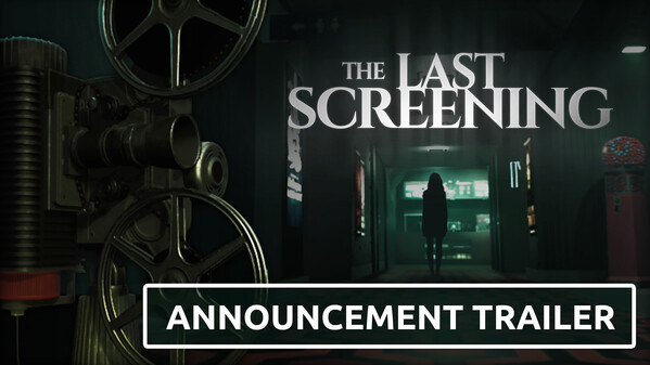 Announcement Trailer