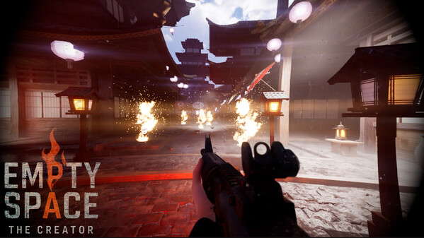 Empty Space: The Creator First Trailer