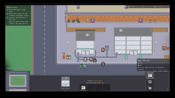 Hack Back Beta Trailer 1