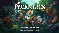 Gameplay | Packmates Announcement Trailer