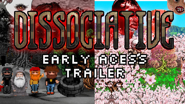 Dissociative Early Access Trailer