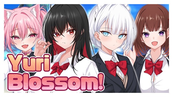 Yuri Blossom! screenshot thumbnail video