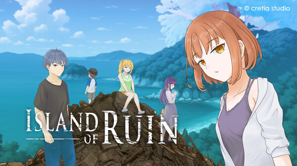 Island of Ruin 1st Trailer