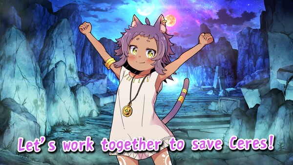 Neffy -Moonlight Labyrinth X- screenshot thumbnail video