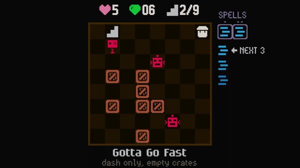 ByteRogue screenshot thumbnail video