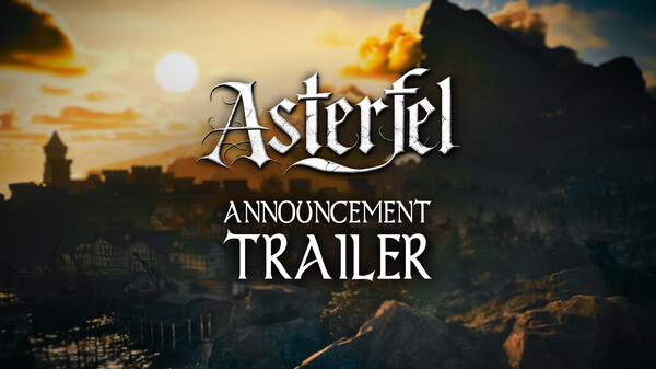 Asterfel Announcement Trailer