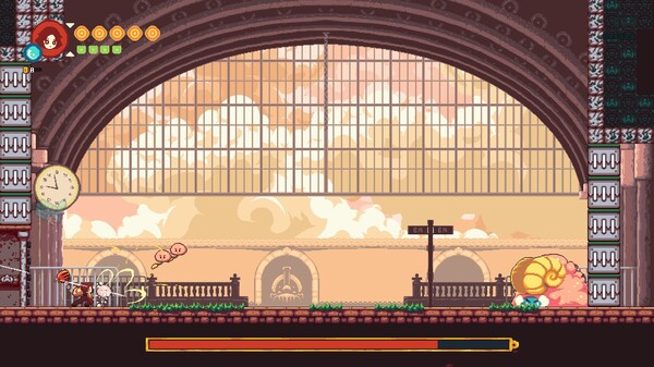 Halchemist game for Linux 1