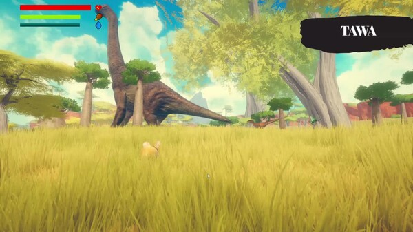 Tawa: Lost in Time screenshot thumbnail video