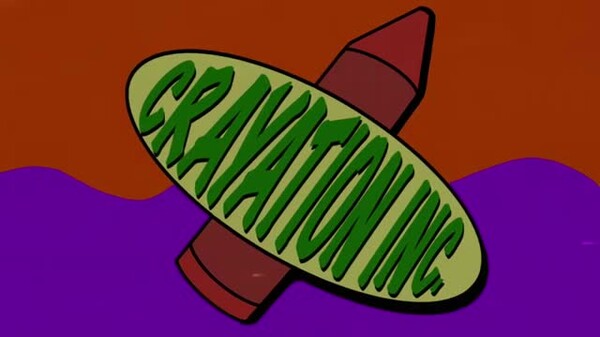 Crayation: The First Sketch