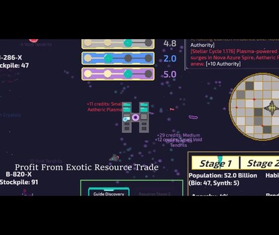 Hyperspace Hub Manager