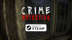 Gameplay | Crime Detective: Red Flags — Trailer