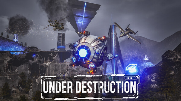 Under Destruction – Combat Trailer