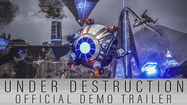Under Destruction screenshot thumbnail video