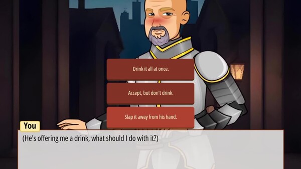 Drunk But Not Wasted Knight Trailer