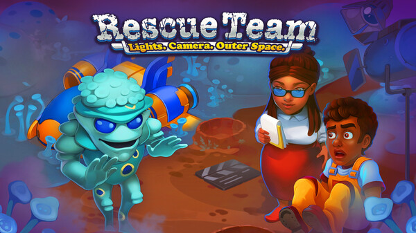Rescue Team: Lights. Camera. Outer Space screenshot thumbnail video
