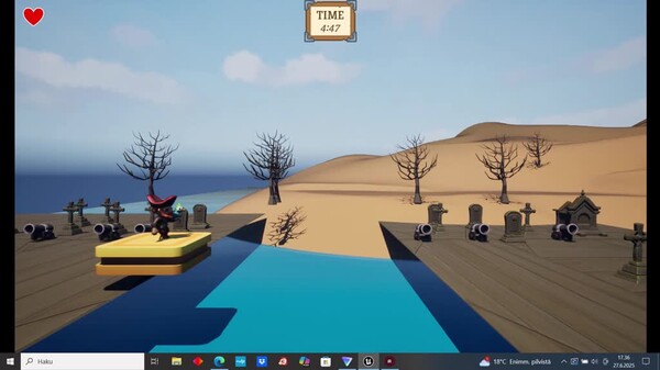 Pirate Guy screenshot thumbnail video