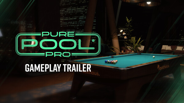 Pure Pool Pro screenshot thumbnail video