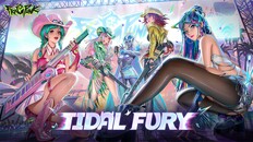 一般／シネマティック | FragPunk Shardverse Tour Event