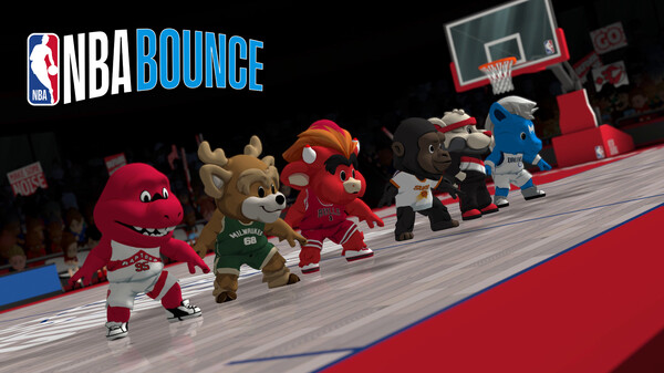 NBA BOUNCE screenshot thumbnail video