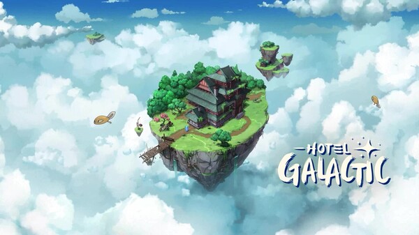 Hotel Galactic - Early Access Steam Trailer