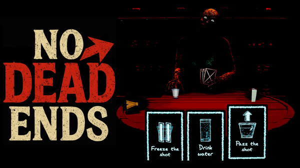 No Dead Ends - Take A Shot Teaser