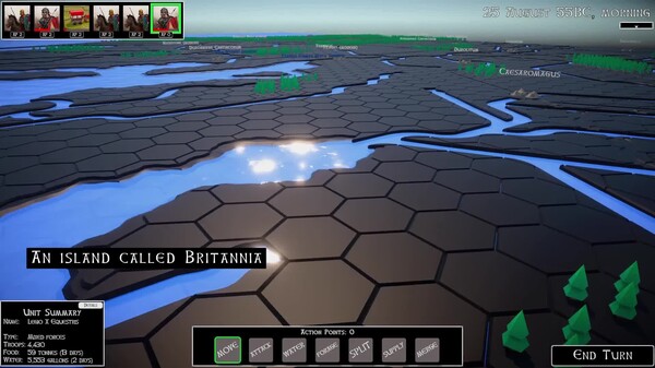 Age of Druids announcement trailer