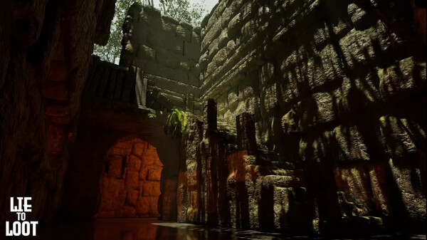 Lie to Loot Map Preview