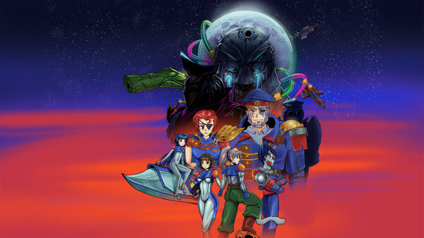 Space Dragons screenshot thumbnail video