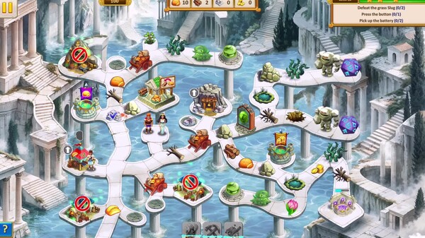 Argonaut Agency: God of Storms screenshot thumbnail video