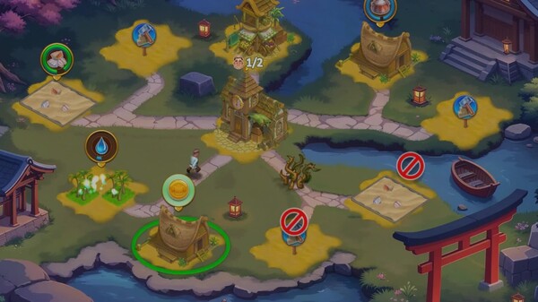 New Lands 4: Legends of Tenkai screenshot thumbnail video