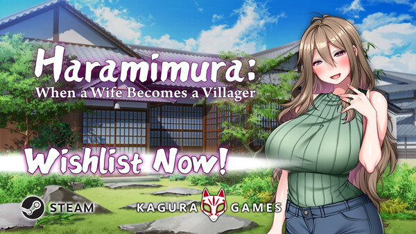 Haramimura: When a Wife Becomes a Villager screenshot thumbnail video
