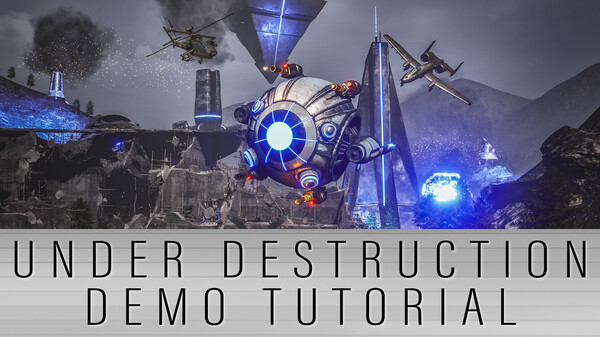Under Destruction Demo — getting started tutorial thumbnail