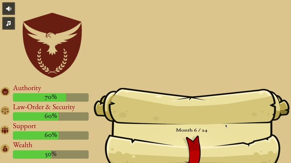 Deck of Mandate Trailer 1